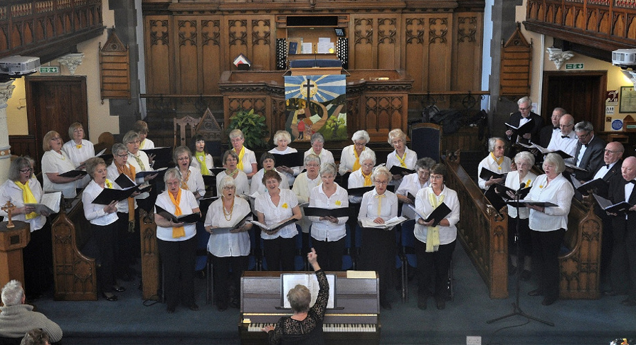 Our Choir