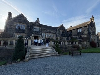 Woodsome Hall, Almondbury